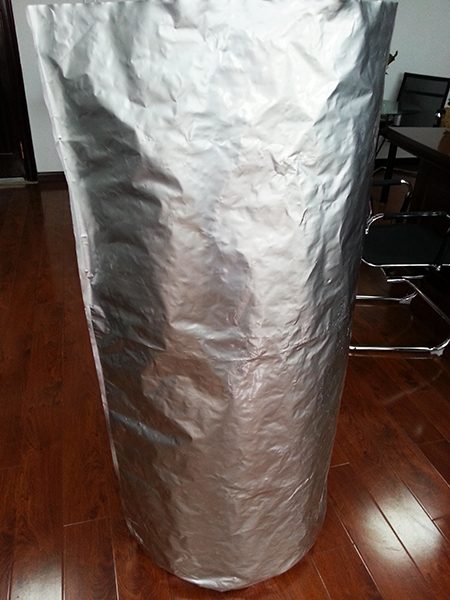 Aluminum foil round bag (200L)