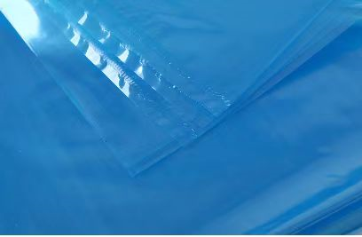 High temperature resistant nylon flat bottom bag