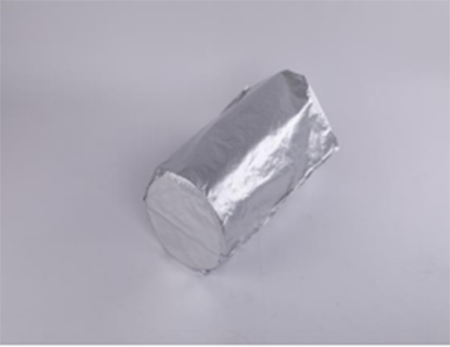 20L aluminum foil round bottom bag