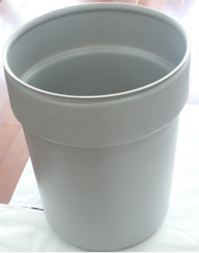 200L plastic bucket